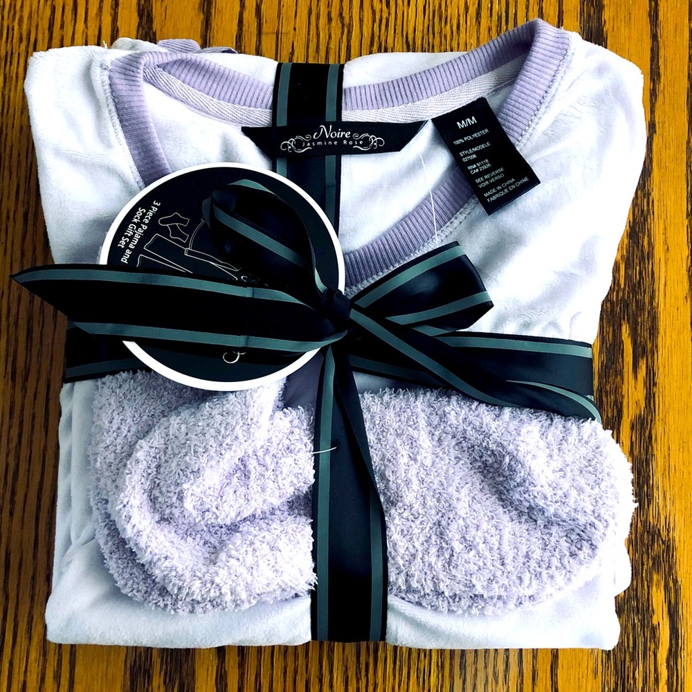 Pajama set